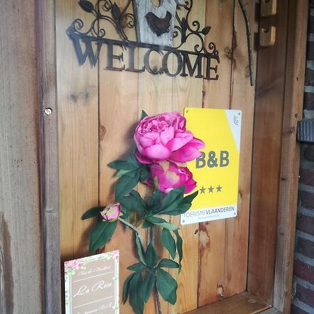 La Rose Bed & Breakfast Pelt Luaran gambar