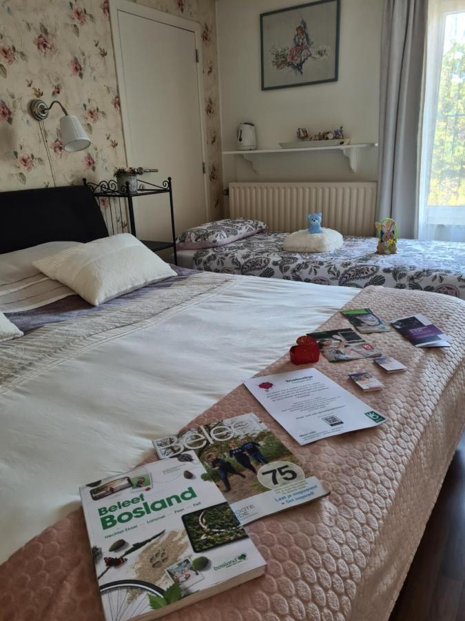 La Rose Bed & Breakfast Pelt Luaran gambar