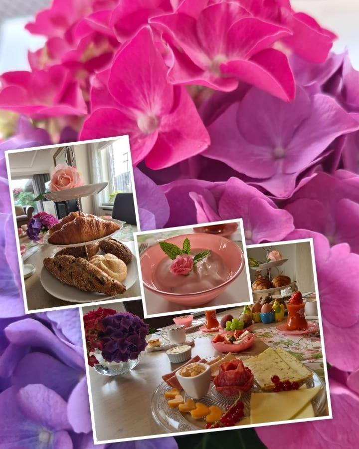 La Rose Bed & Breakfast Pelt Luaran gambar