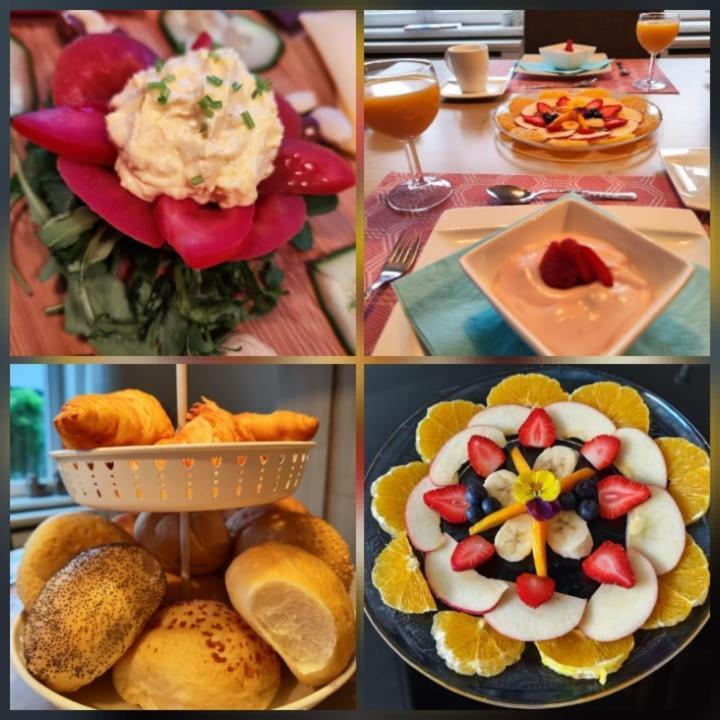 La Rose Bed & Breakfast Pelt Luaran gambar