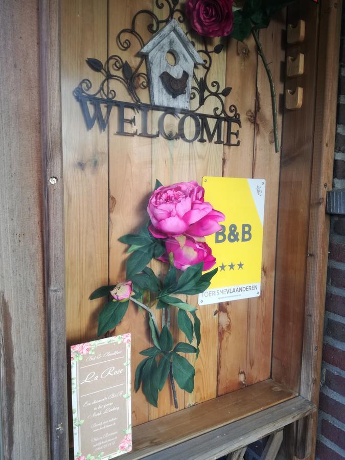 La Rose Bed & Breakfast Pelt Luaran gambar