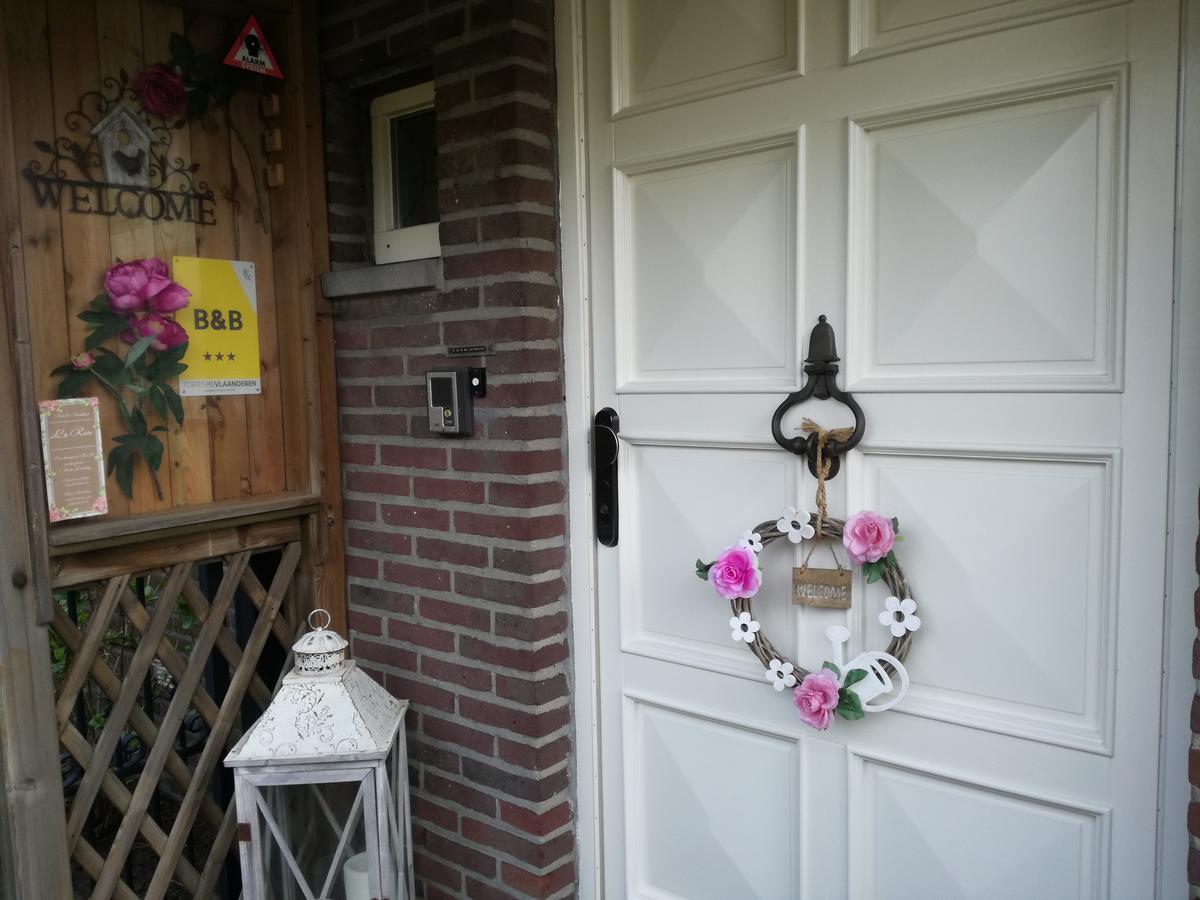 La Rose Bed & Breakfast Pelt Luaran gambar